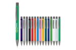 new york soft touch recycled aluminium blauwe inkt