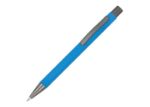 new york soft touch recycled aluminium blauwe inkt