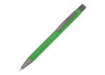 new york soft touch recycled aluminium blauwe inkt
