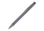 new york soft touch recycled aluminium blauwe inkt