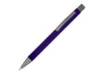 new york soft touch recycled aluminium blauwe inkt