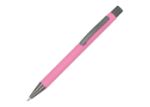 new york soft touch recycled aluminium blauwe inkt