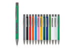 new york soft touch recycled aluminium zwarte inkt