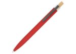 balpen kalmar recycled aluminium blauwe inkt