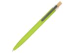 balpen kalmar recycled aluminium blauwe inkt