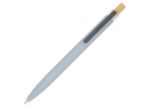 balpen kalmar recycled aluminium blauwe inkt