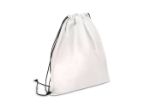 r-pet rugzak non-woven 38 x 42cm 75g/m2