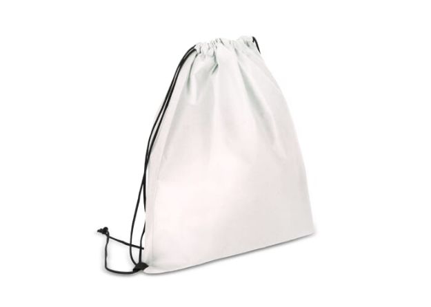 r-pet rugzak non-woven 38 x 42cm 75g/m2