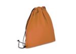 r-pet rugzak non-woven 38 x 42cm 75g/m2