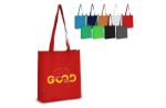 r-pet draagtas non-woven 38 x 9 x 42cm 75g/m2