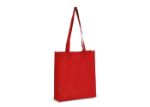 r-pet draagtas non-woven 38 x 9 x 42cm 75g/m2