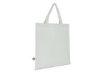r-pet draagtas non-woven korte handvatten 38x42cm