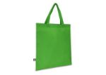 r-pet draagtas non-woven korte handvatten 38x42cm