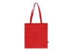 r-pet draagtas non-woven lange handvatten 38x42cm