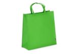 r-pet draagtas non-woven 45 x 18 x 45cm 75g/m2
