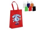 r-pet draagtas gelamineerd non-woven 30x12x40 cm