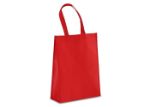 r-pet draagtas gelamineerd non-woven 30x12x40 cm