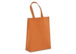 r-pet draagtas gelamineerd non-woven 30x12x40 cm