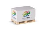 palletblok 12 x 8 x 6 cm fsc