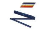 vouwmeter hout 2m premium geschilderd