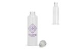 glazen fles transparant 500 ml