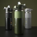 lynn recycled rvs thermosfles 500 ml