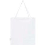 madras draagtas van 140 g/m2 gerecycled katoen