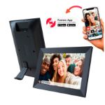 prado 10inch frameo digitale fotolijst met wifi