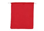 herbruikbaar fruit en groente zakje oeko-tex - rood