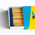 1.000 luciferdoosjes met 38 lucifers custom made