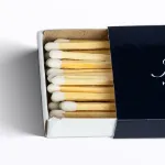 1.000 luciferdoosjes met 38 lucifers custom made