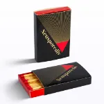 1.000 luciferdoosjes met 38 lucifers custom made