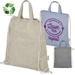 pheebs 150 g/m2 aware recyclede katoenen rugzak