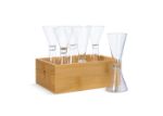 sagaform 6-delige schnaps set
