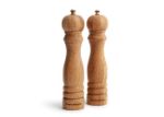 orrefors jernverk houten zout- en pepermolen set