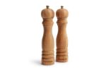 orrefors jernverk houten zout- en pepermolen set