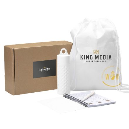 merch set bio based geschenkset