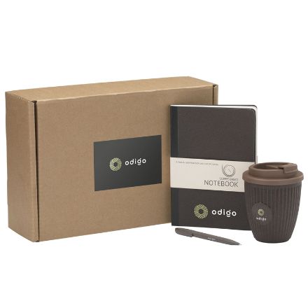 merch set coffee waste geschenkset