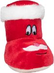 pluche kerstsok