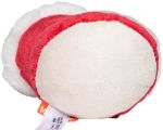 pluche kerstsok