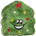 pluche kerstboom