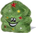 pluche kerstboom