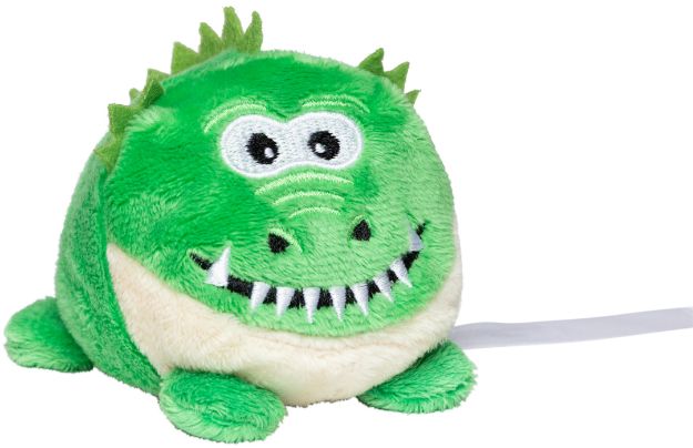 pluche krokodiel