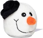 pluche sneeuwman