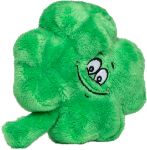 pluche klaverblad