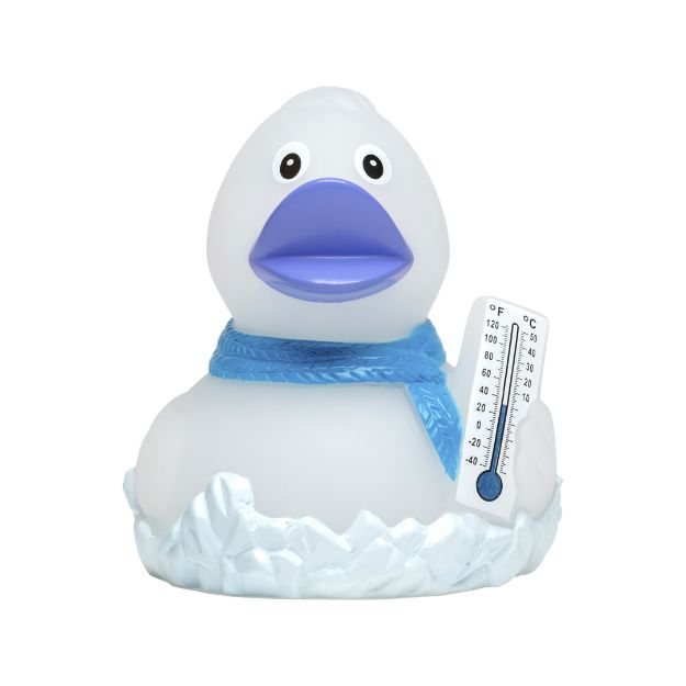 stress eend frosty