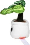 pluche monstera