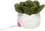 pluche vetplant