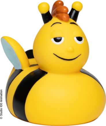 stress eend willy the bij