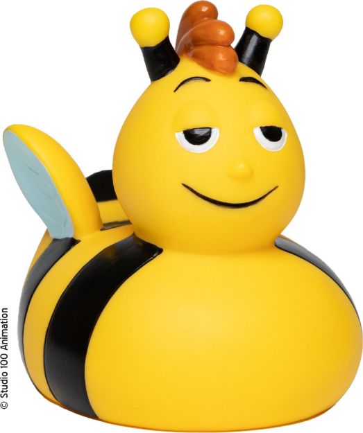 stress eend willy the bij